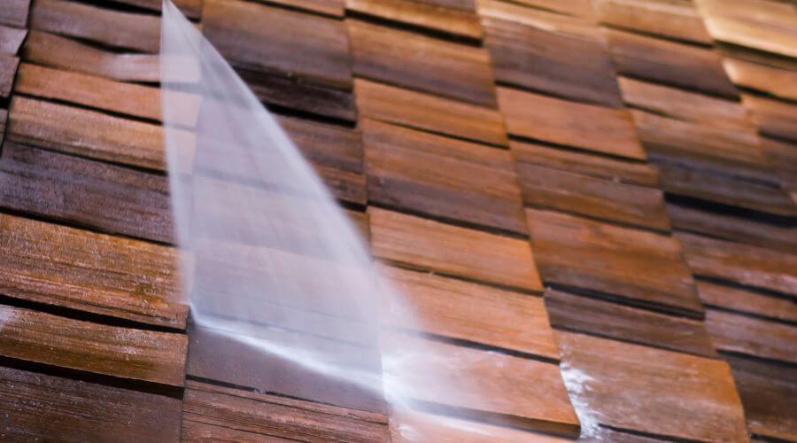 Professional gutter cleaning in Dolphin, VA
